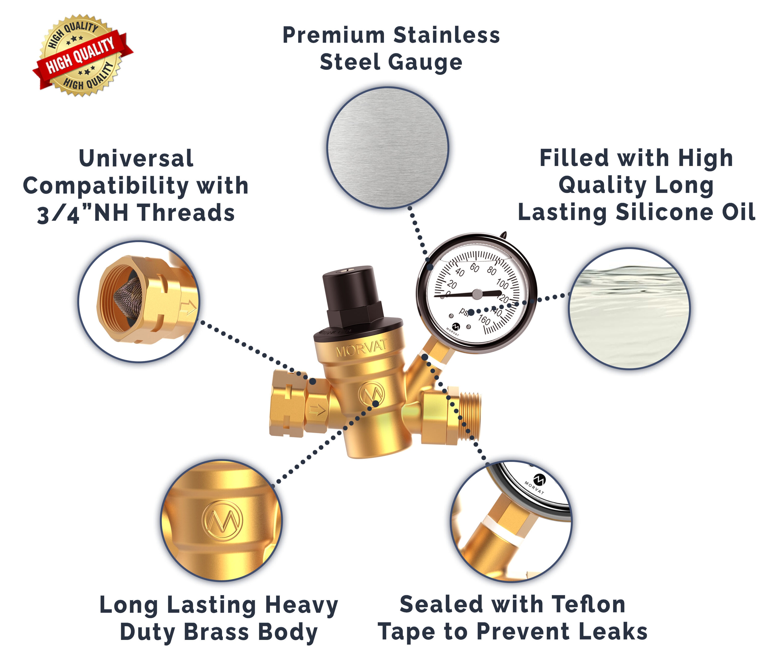 Morvat BWPR Pressure-Relief-Valves-Regulators - View #3