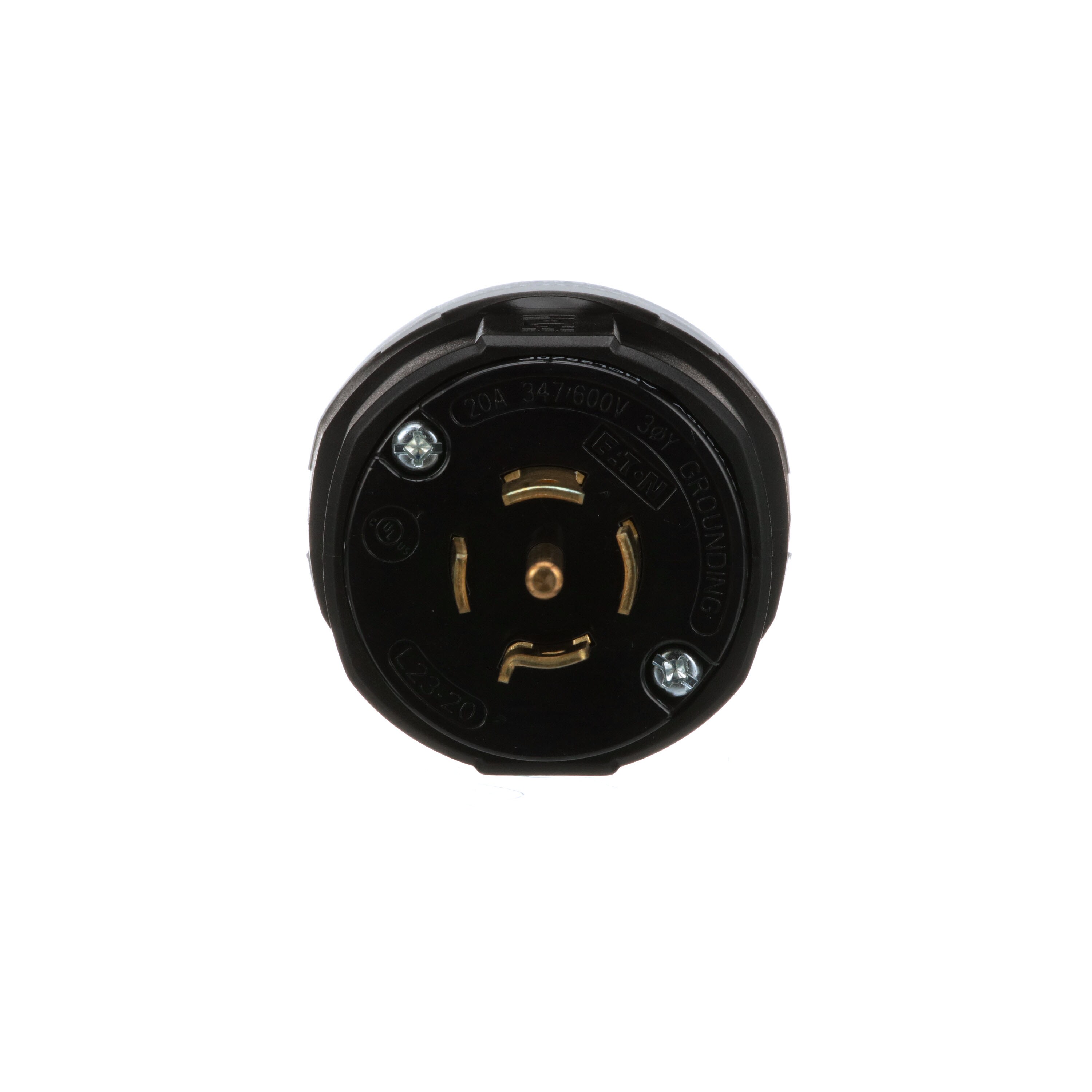 Eaton AHCL2320P Electrical-Plugs-Connectors - View #3