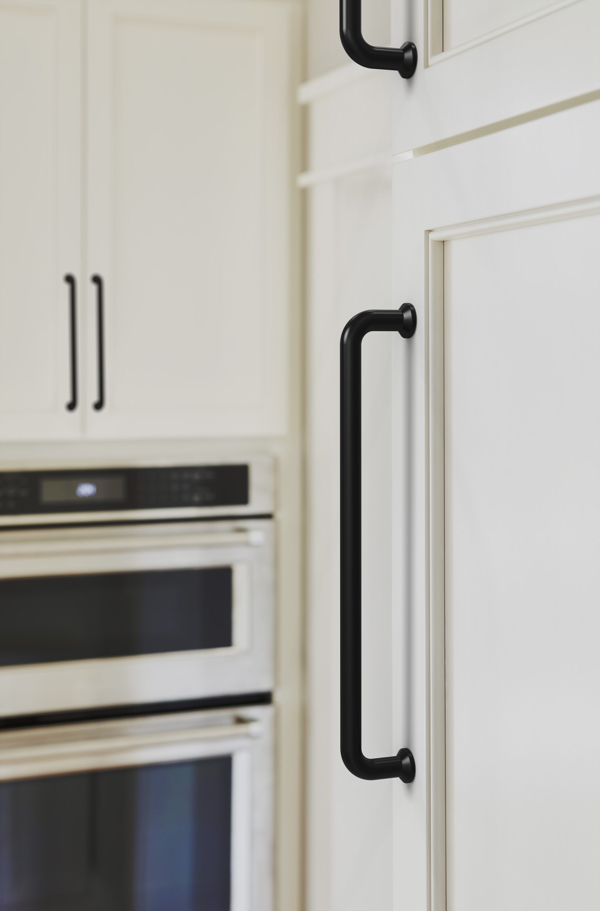 Amerock BP36963FB Cabinet-Pulls - View #2
