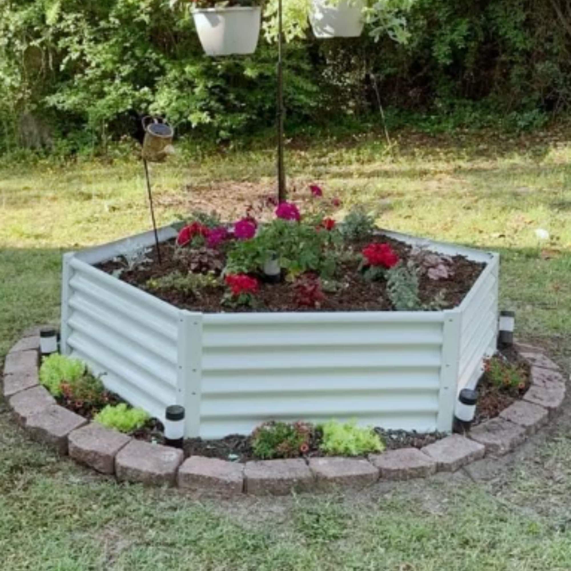 Ama Pear S-FLWBD-15 Raised-Garden-Beds - View #3
