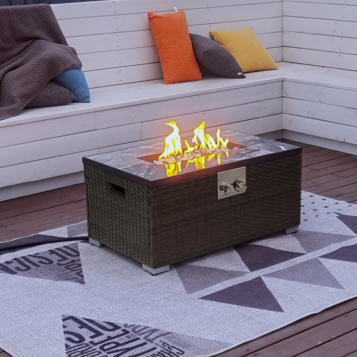 Bybafun YA6400005 Outdoor-Gas-Firepits - View #4