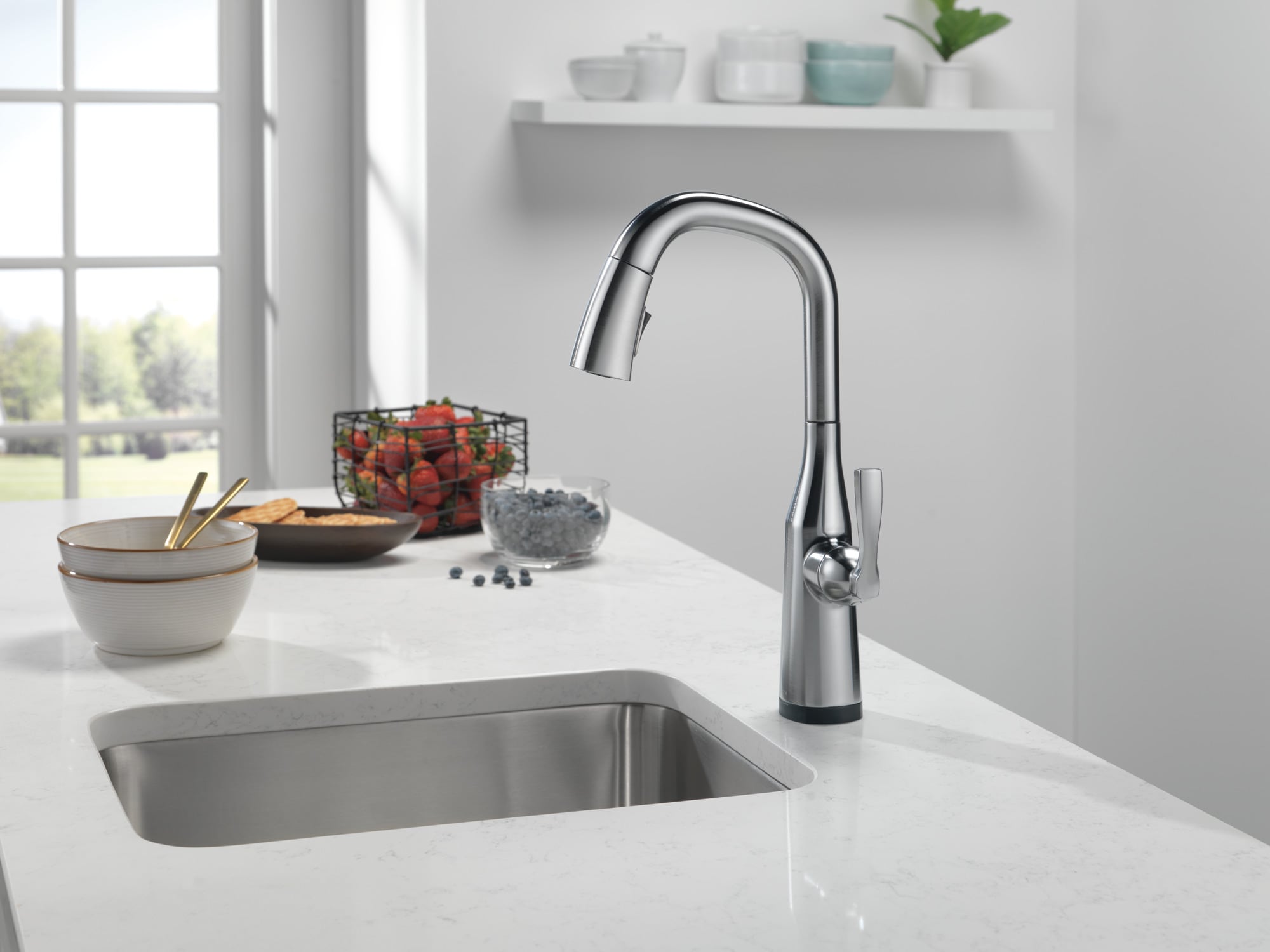 Delta 9976T-AR-PR-DST Kitchen-Faucets - View #12