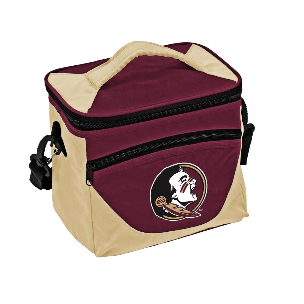 Can Cooler, a Picnic Time brand Florida State Seminoles Silver ONIVA 
