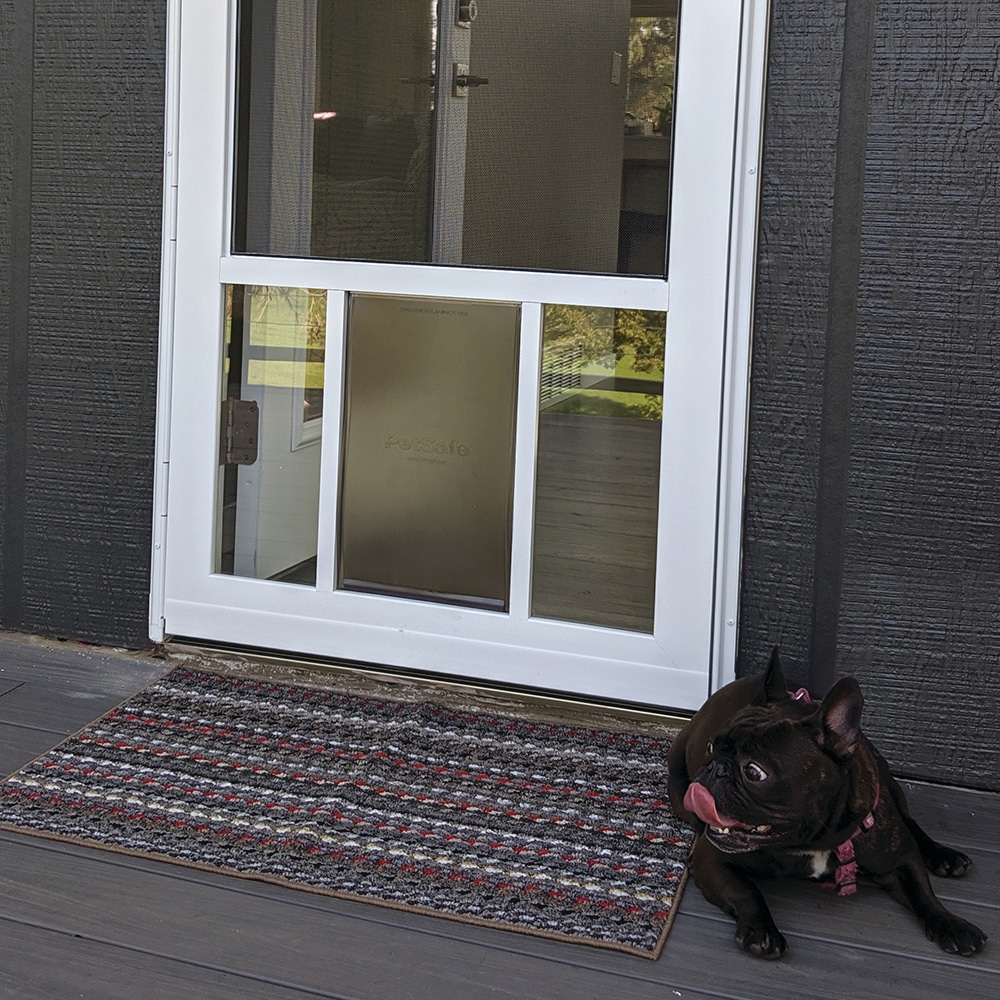 lowes screen door pet