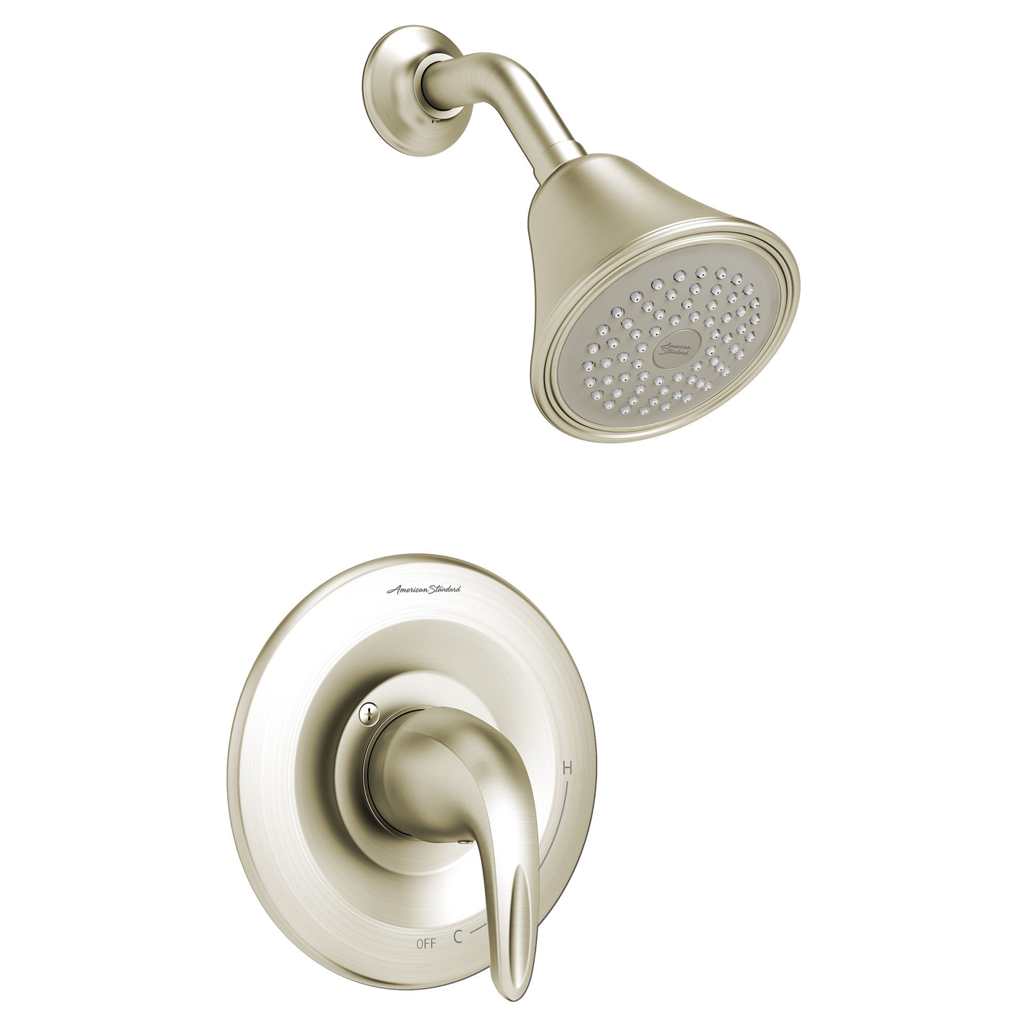 American Standard TU385501.295 Tub-Shower-Faucets - View #2