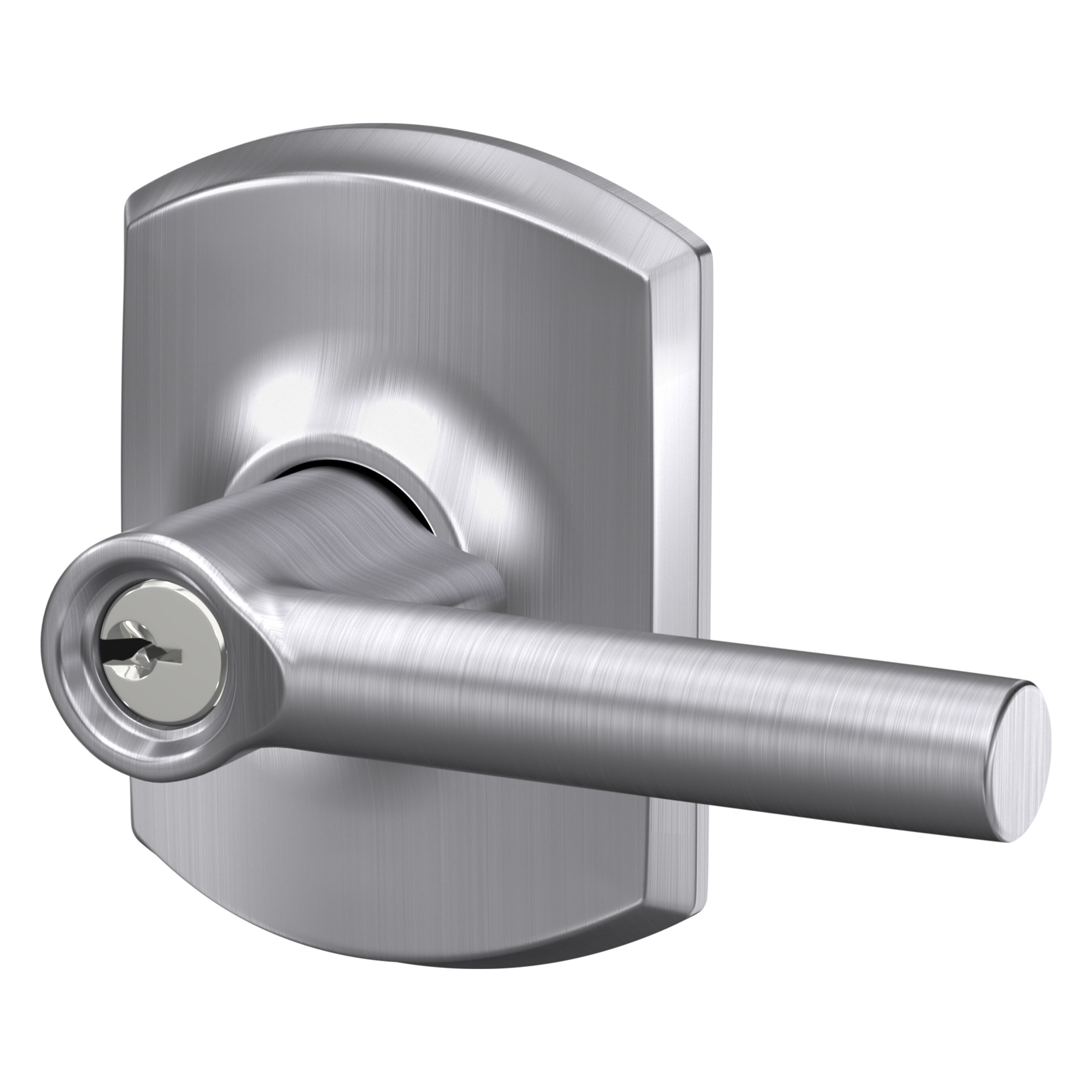 Schlage F51A BRW 626 GRW Door-Handles - View #9