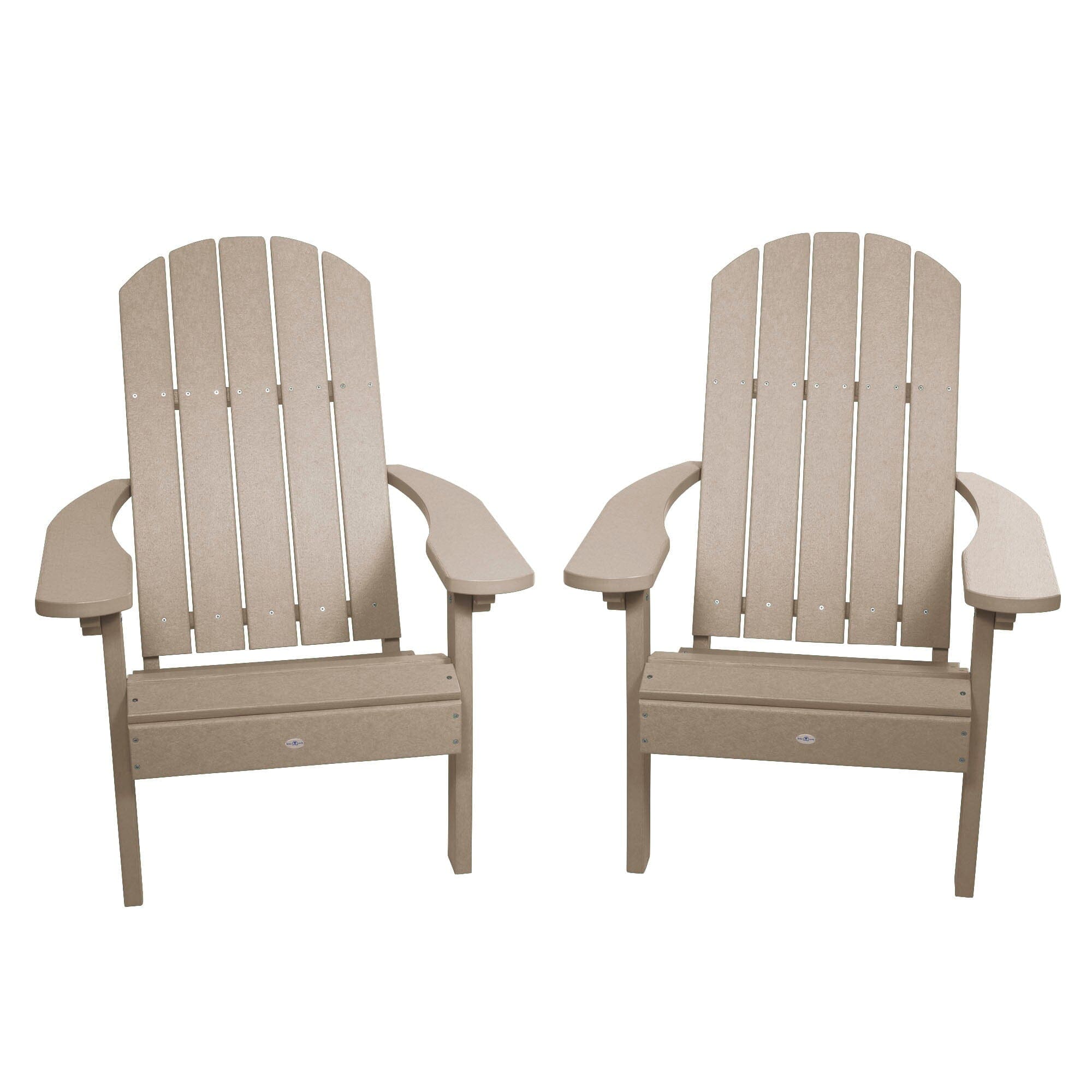 highwood BV-KT2CLAS101-CTA Patio-Chairs - View #2