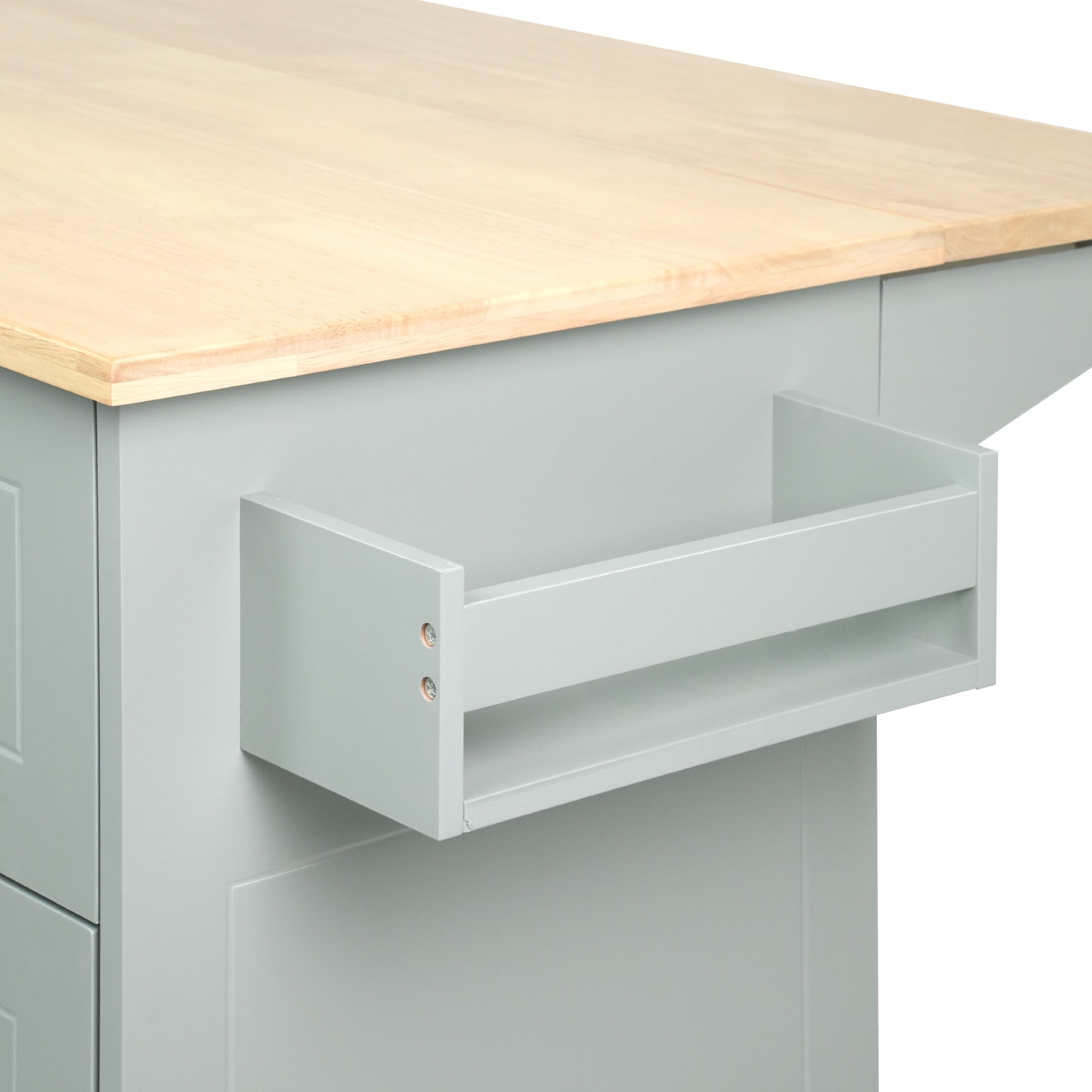 ModernLuxe L-WF312383AAG Kitchen-Furniture - View #18