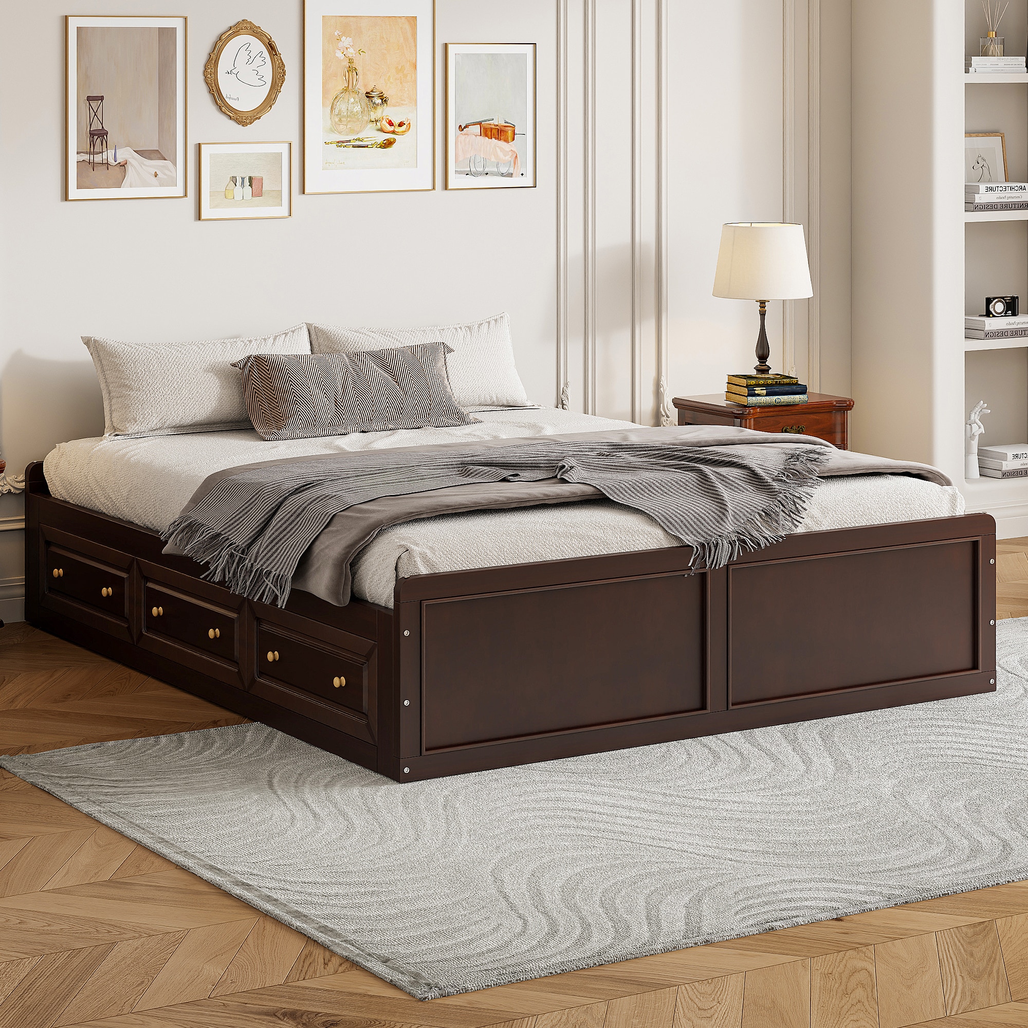 ModernLuxe N709P241723P beds - View #14