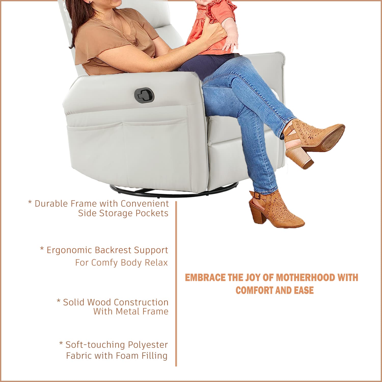Mondawe WFMD-S-20-SP-2 recliners - View #10