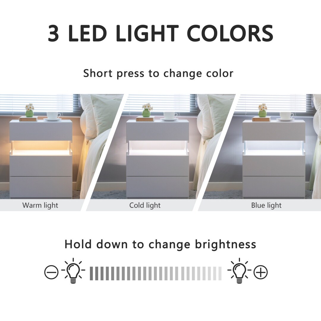 ZAKLOOP WU2178132092 nightstands - View #6