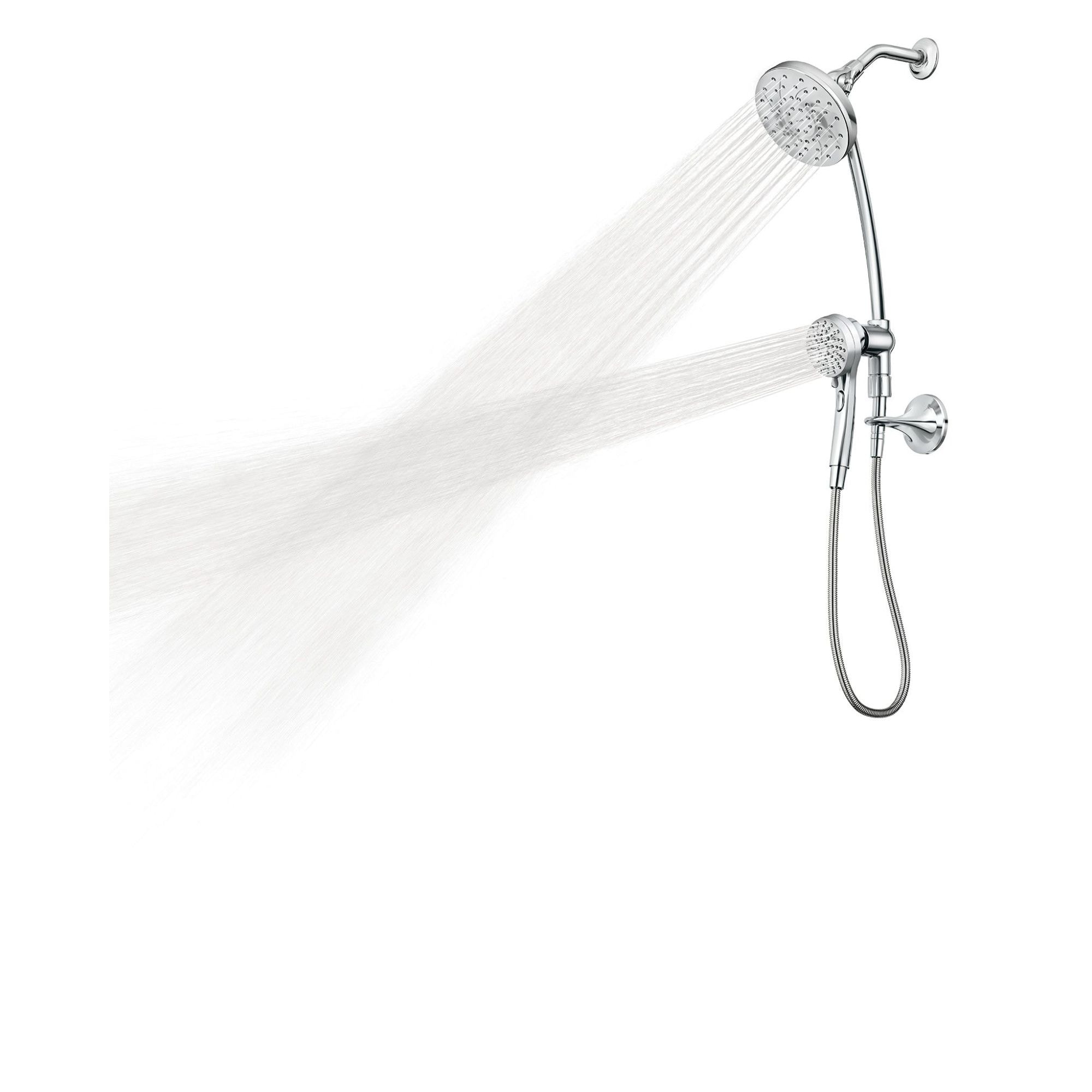 Moen 28501 Fixed-Showerhead - View #5