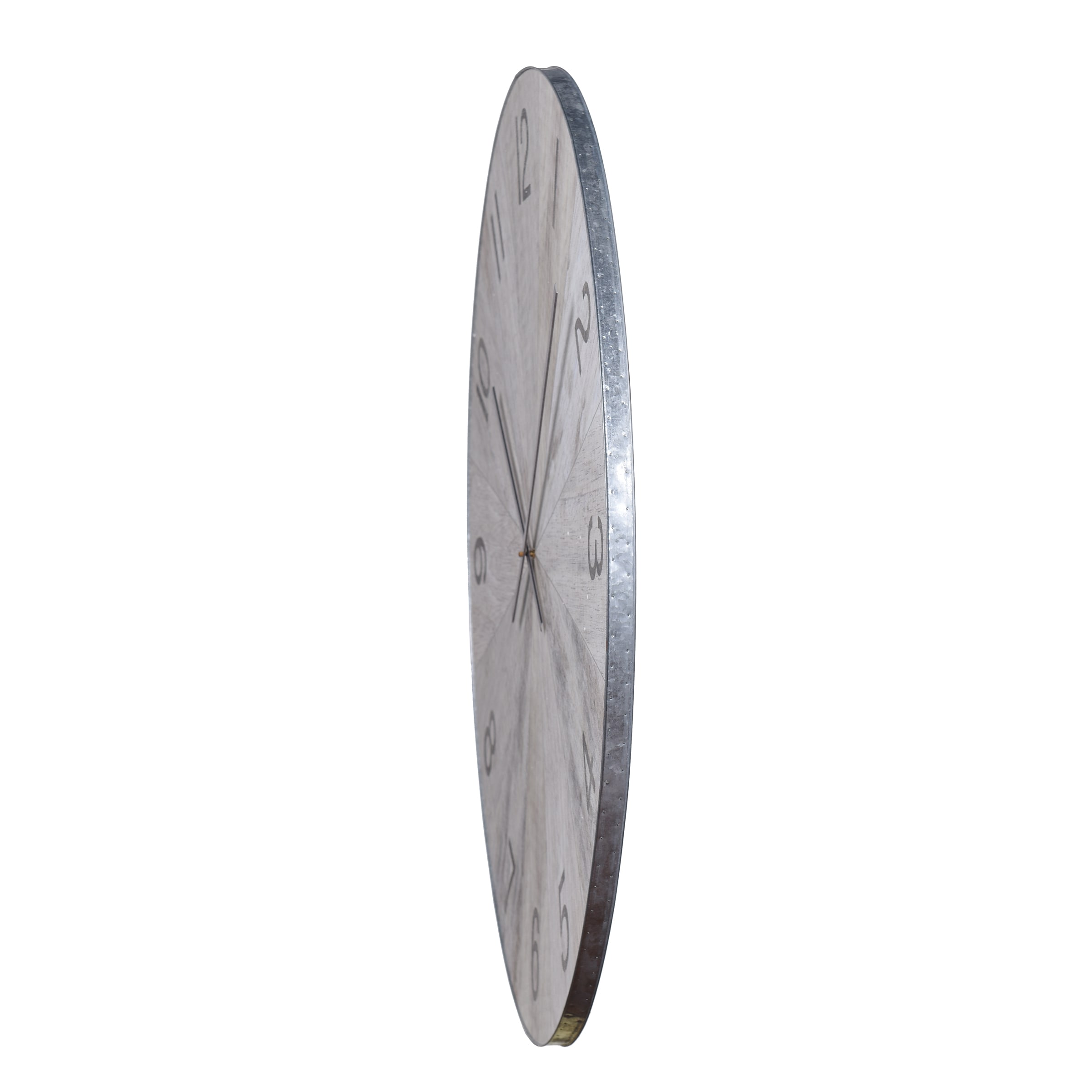 StyleCraft Home Collection WC2185DS Indoor-Outdoor-Clocks - View #3