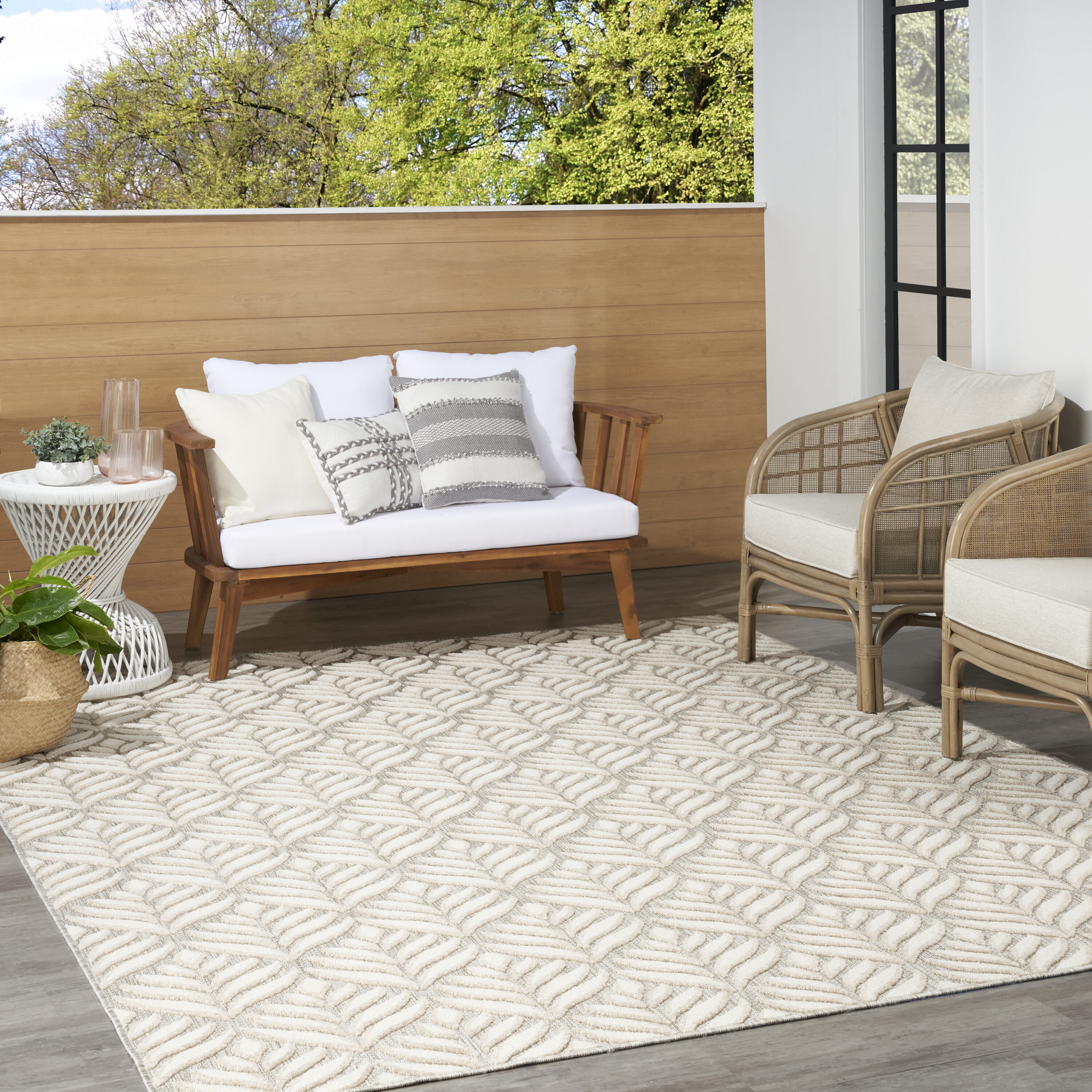 Nourison 099446175137 rugs - View #5