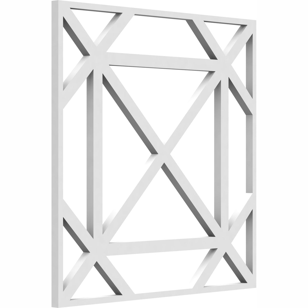 Ekena Millwork WALP12X12BUX Wall-Panels - View #7