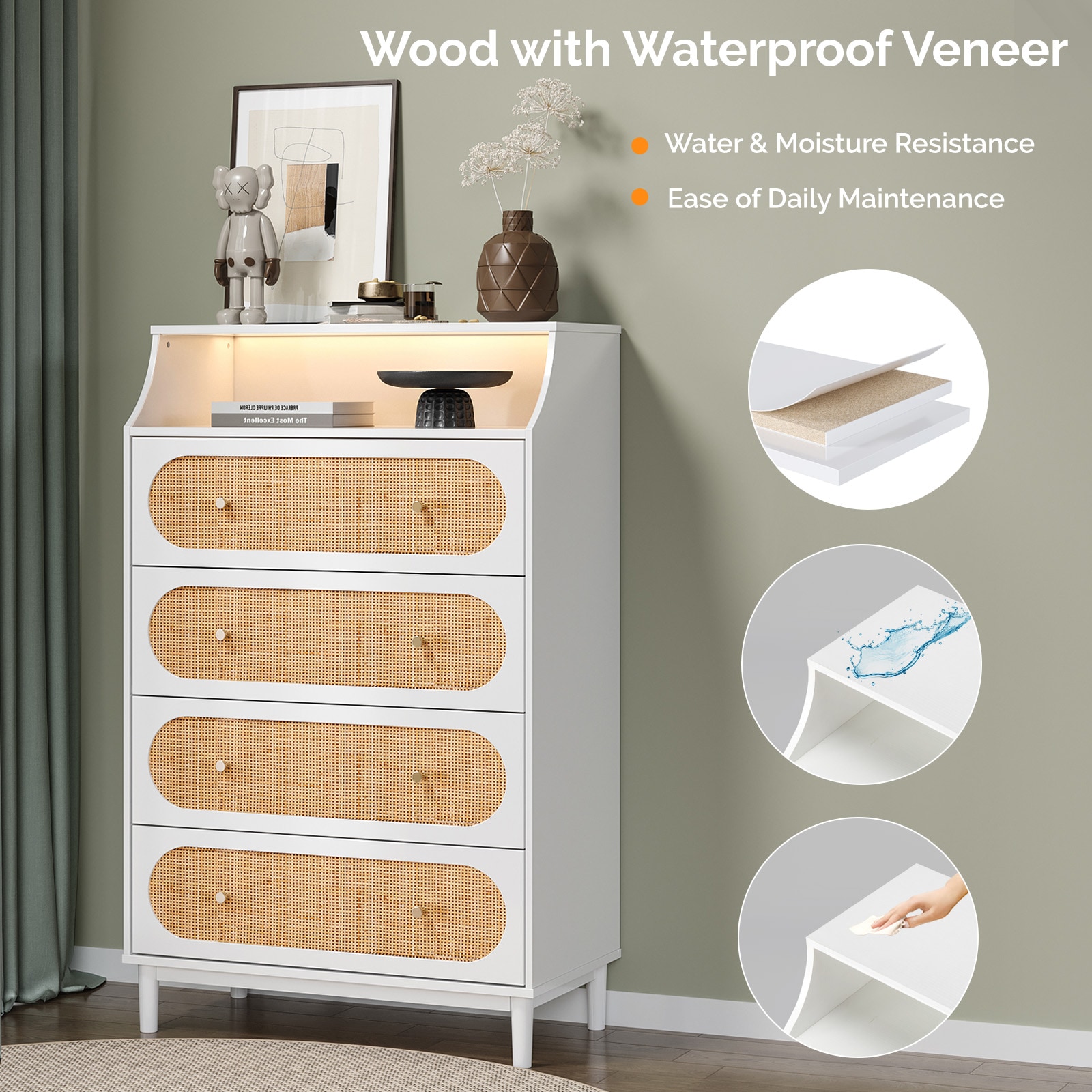 Outopee LO1G52006018 dressers - View #7