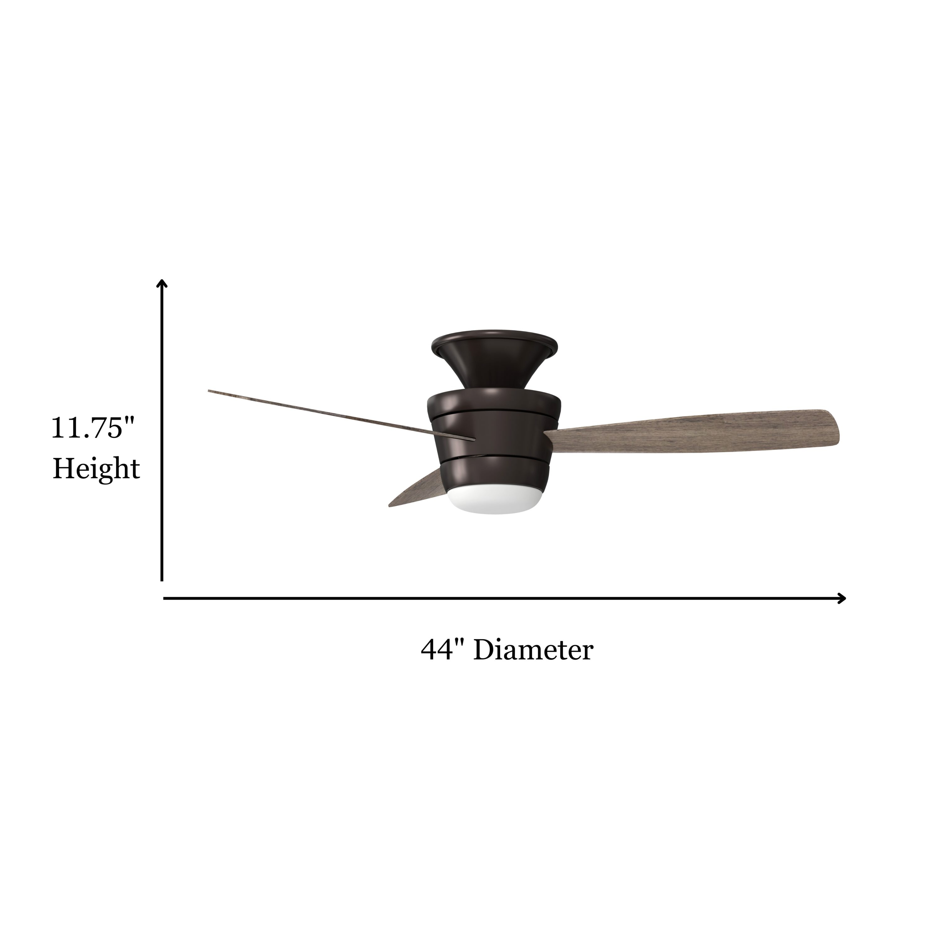 Harbor Breeze MZ44NWZ3LR Ceiling-Fans - View #10