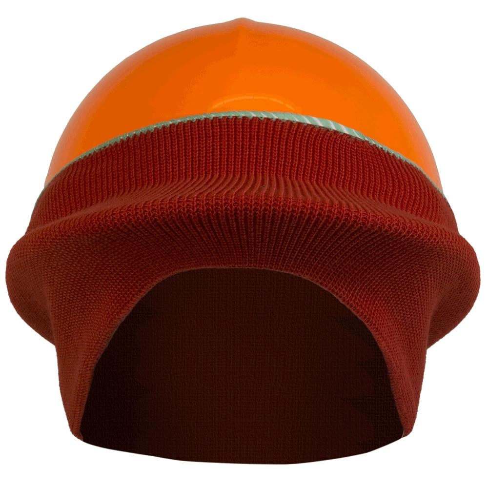 INSULATED THERMAL WARM 6 JACKSON WINTER CAP FOR HARD HAT SAFETY HELMET 