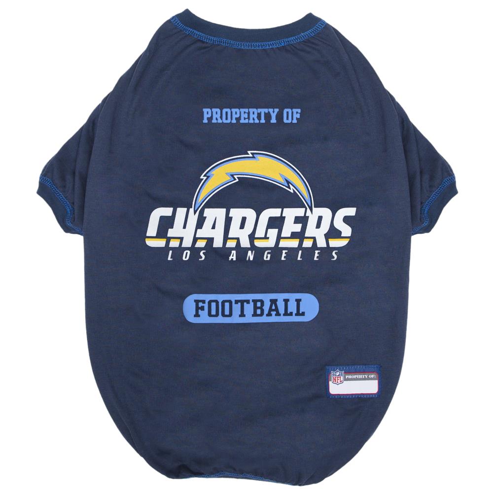  Pets First NFL San Diego Chargers Jersey, Medium : Nfl Dog  Jersey : Sports & Outdoors