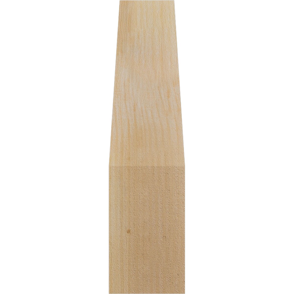 Ekena Millwork BRC04X10X18OLY00RDF braces - View #4