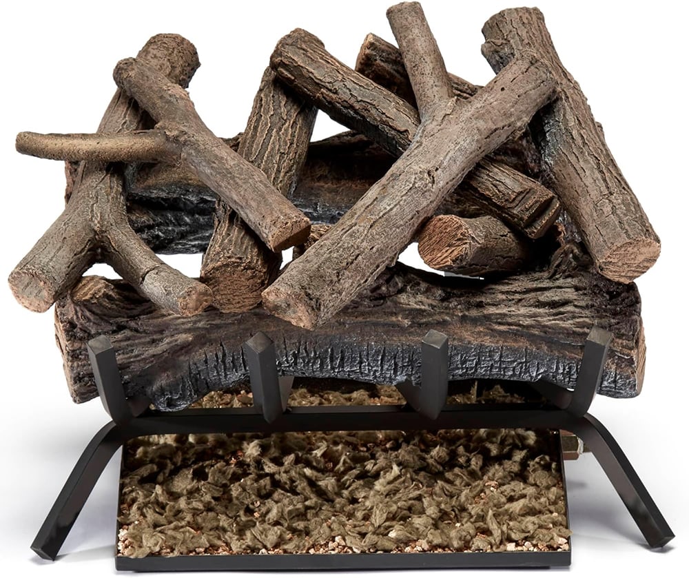Bluegrass Living BVL18-3-RO Gas-Logs - View #3