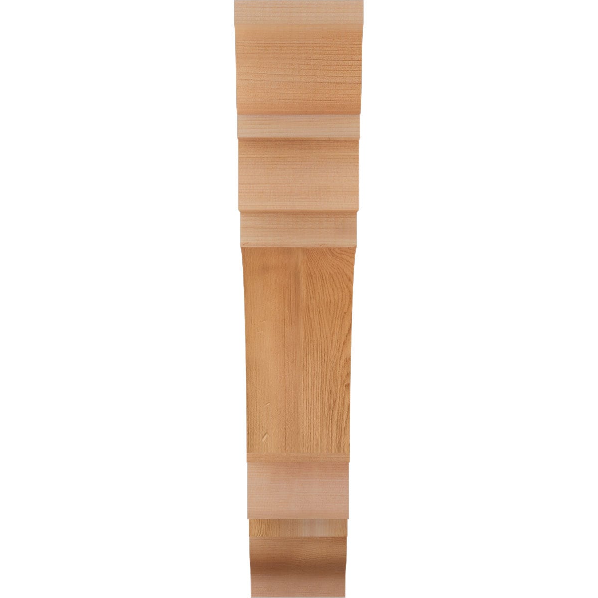 Ekena Millwork BKT04X22X22MRC01SWR Exterior-Brackets-Braces - View #2