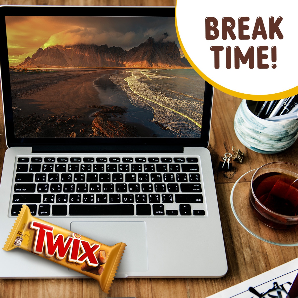 Twix TWIX36N Snack-Candy - View #3
