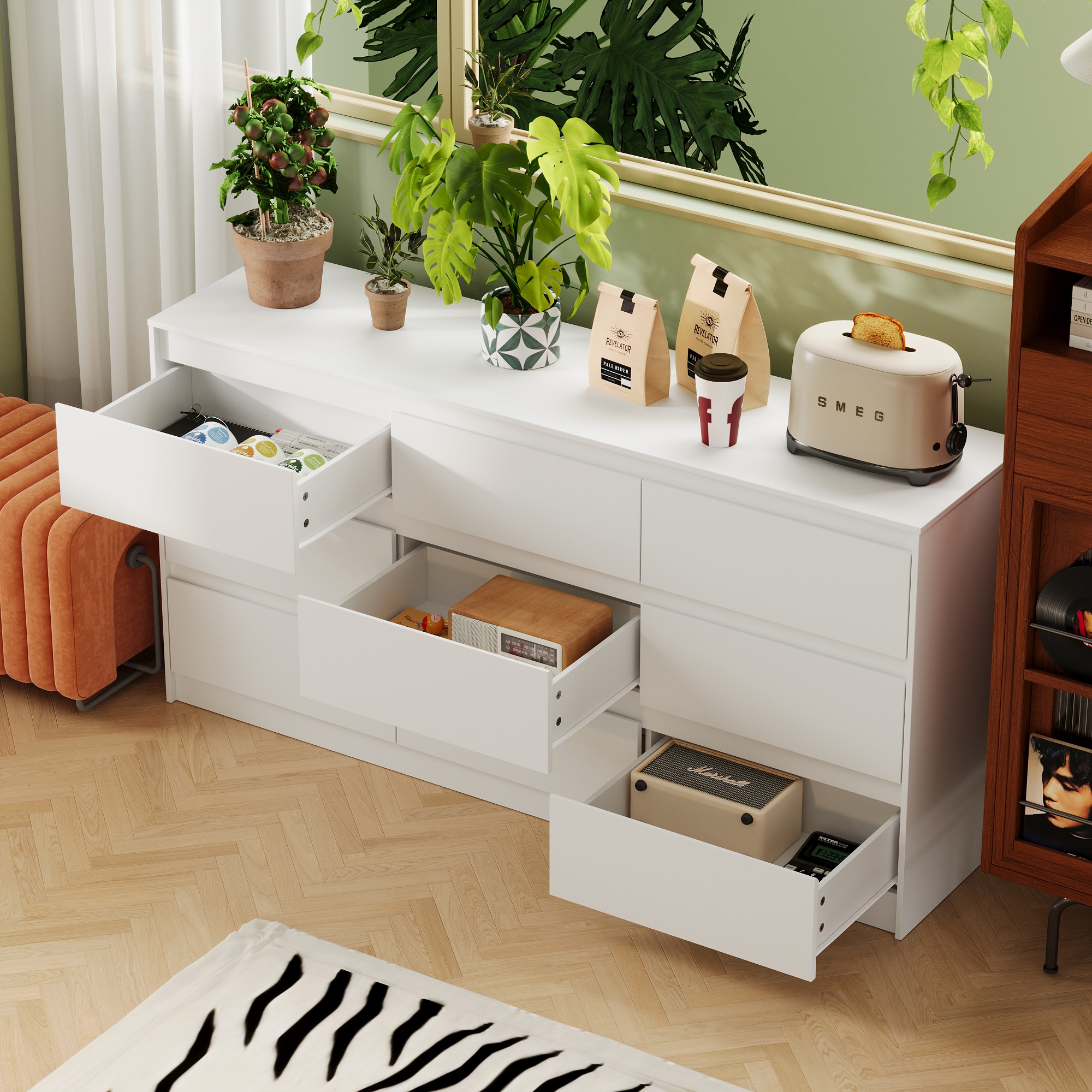 FUFU&GAGA KF210300-01 dressers - View #3