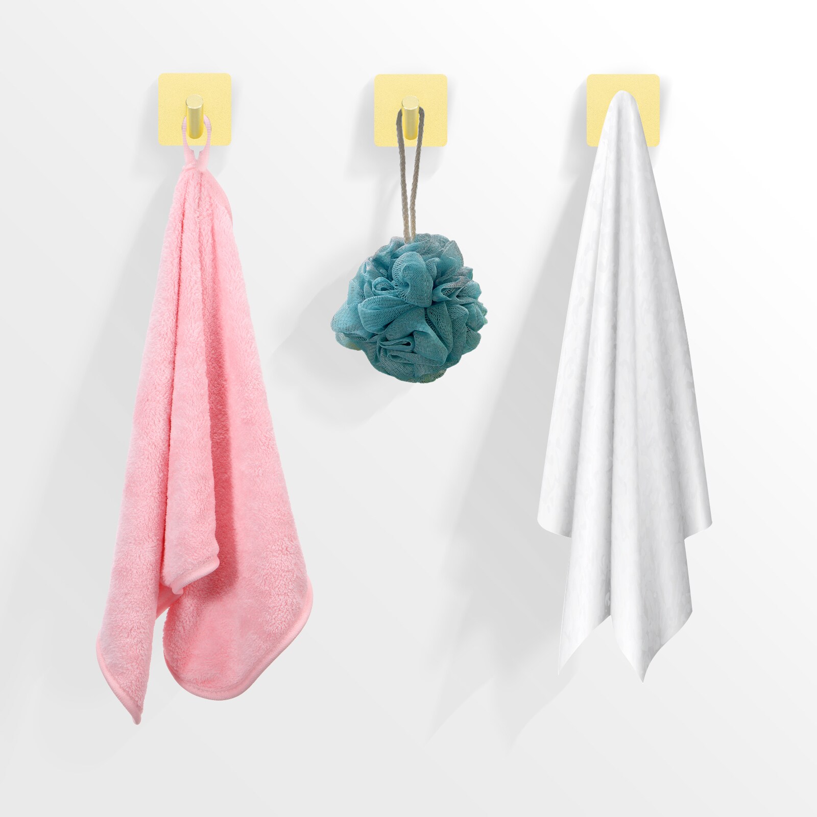 Unique Bargains S25093001UX3288 Robe-Hooks - View #4