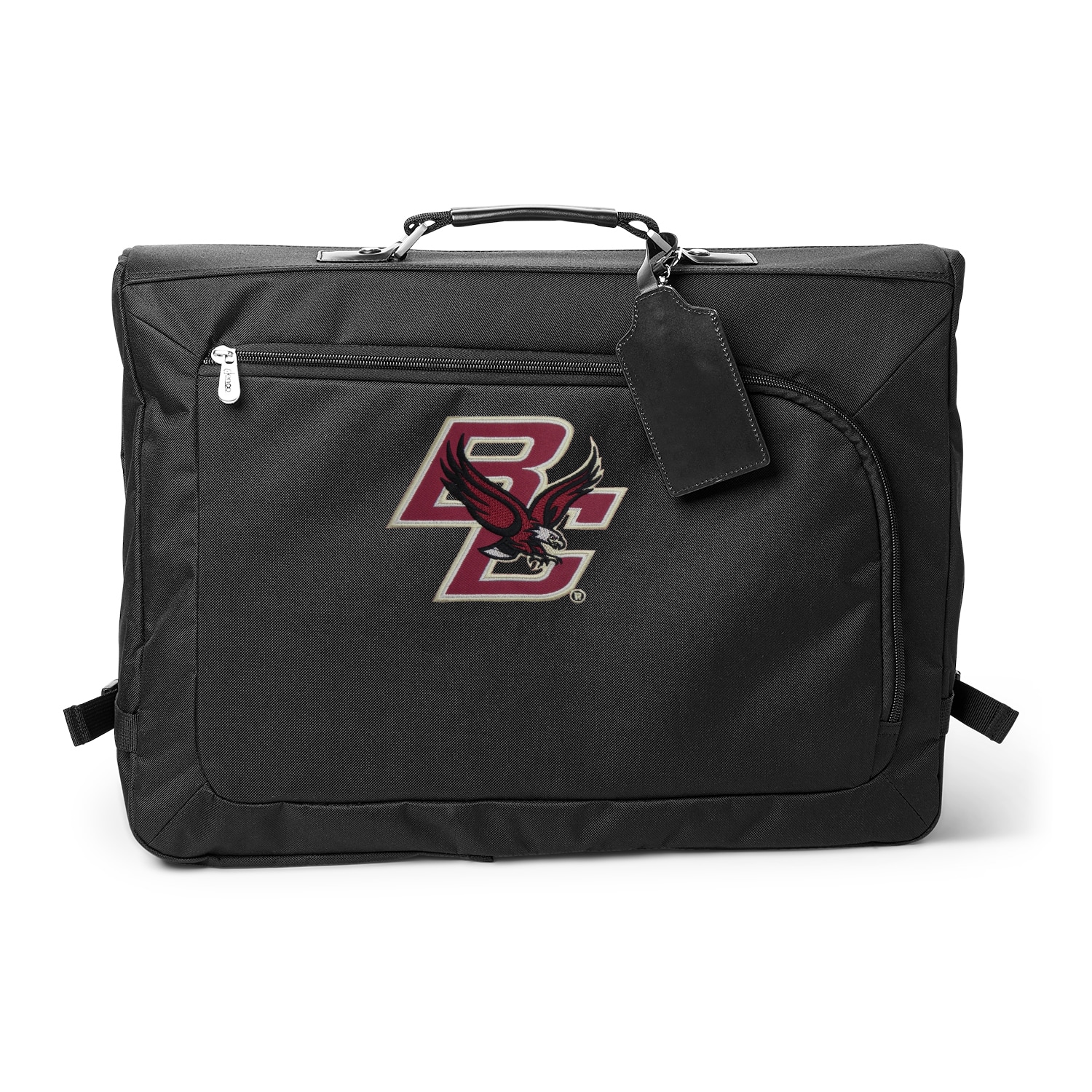 Mojo Licensing CLBCL505 22.25 X 16 X 2 Black Ballistic Nylon Softshell Garment Bag (1-Bag)