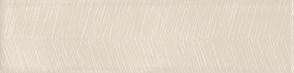 Style Selections JJ-008 Modern Pastel Chevron beige 3-in x 12-in Multi-finish Ceramic Patterned 5.31-sq ft Carton
