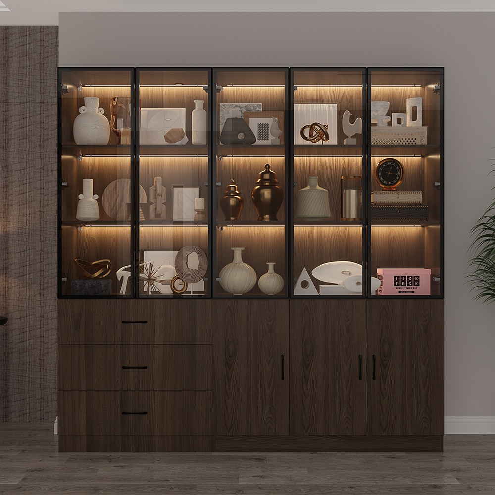 Homsee C-KF020461+462 Dining-Kitchen-Storarge - View #9