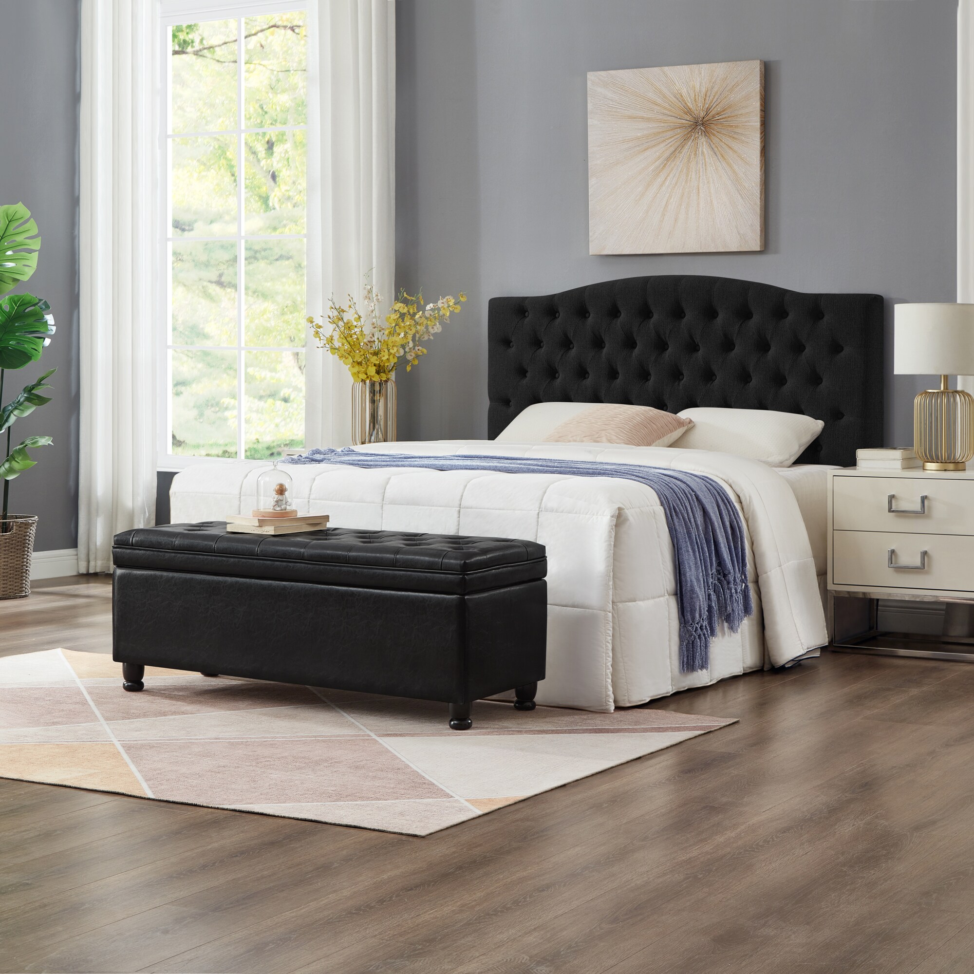 GDFStudio 326017 Indoor-Ottomans - View #4