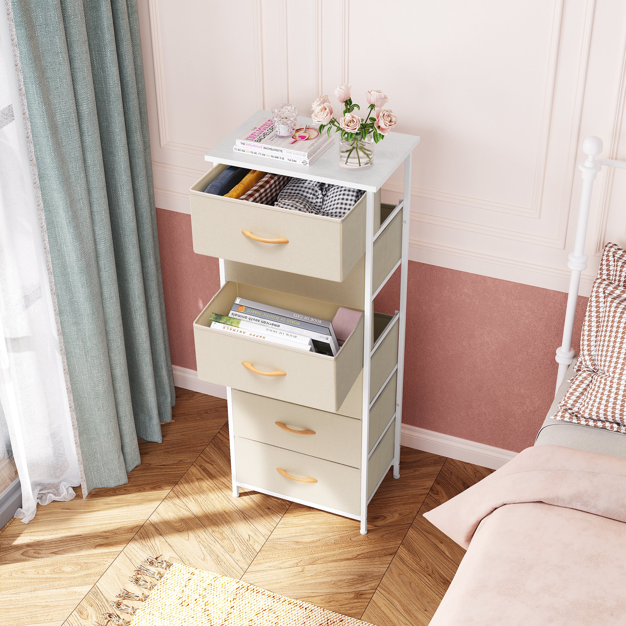 CloudFly CL-HD013BEI dressers - View #9