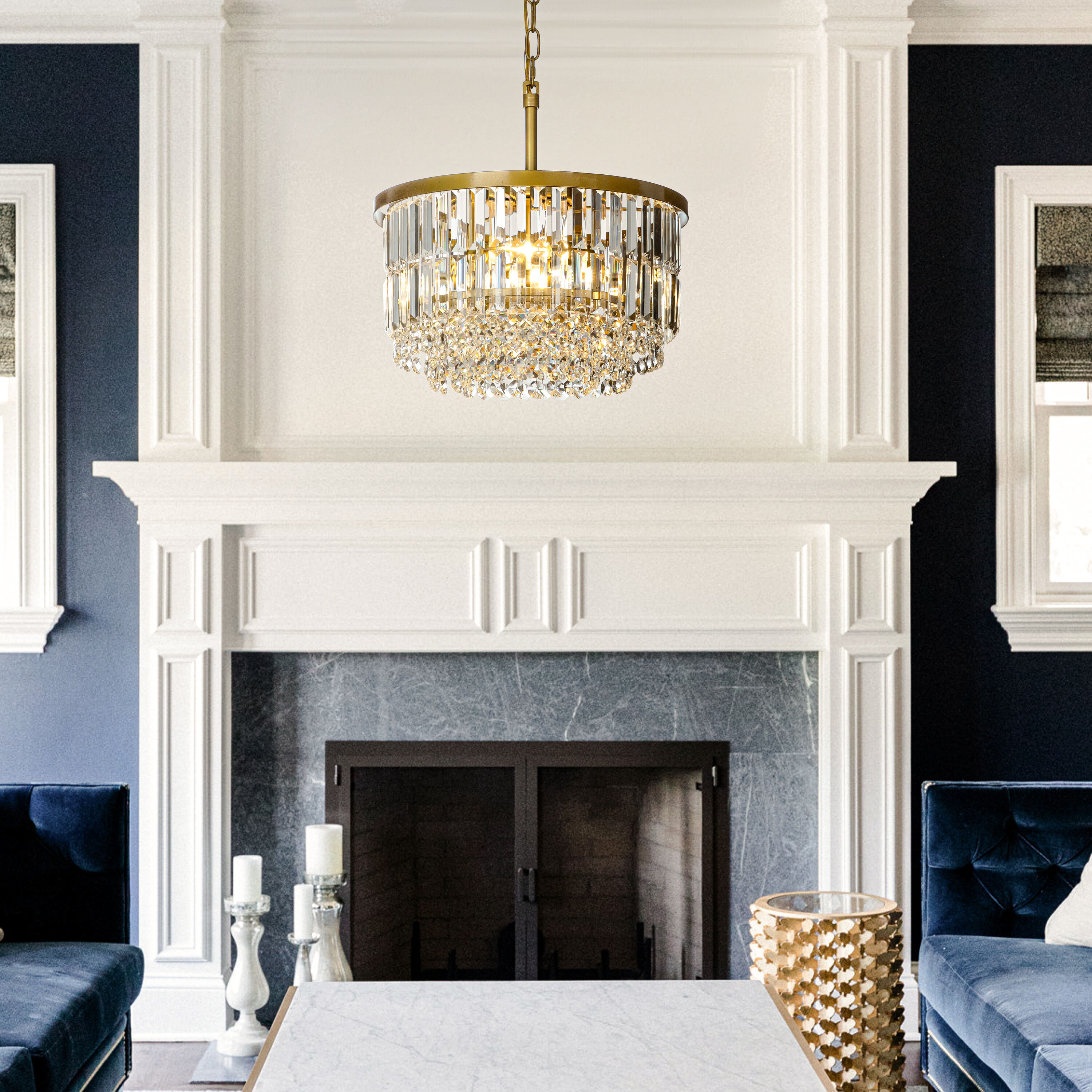 AloaDecor Lighting L7072D40BR06A b090015 - View #7