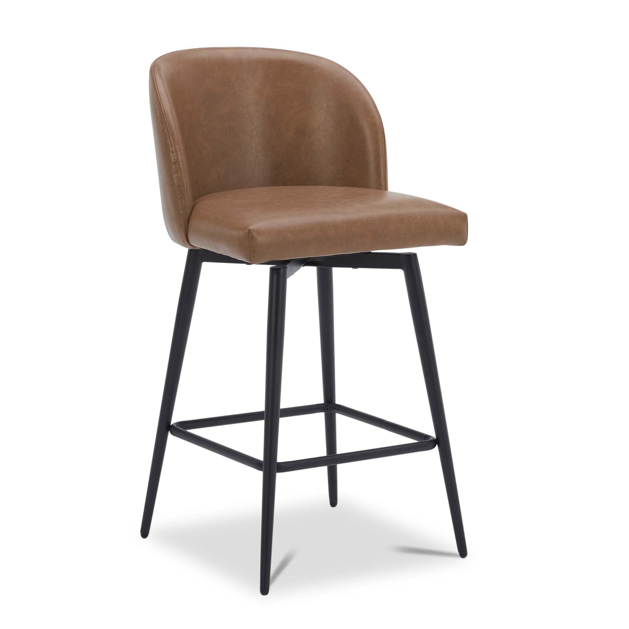 Circle 55 3-LWSY2001-PU6030 stools - View #3