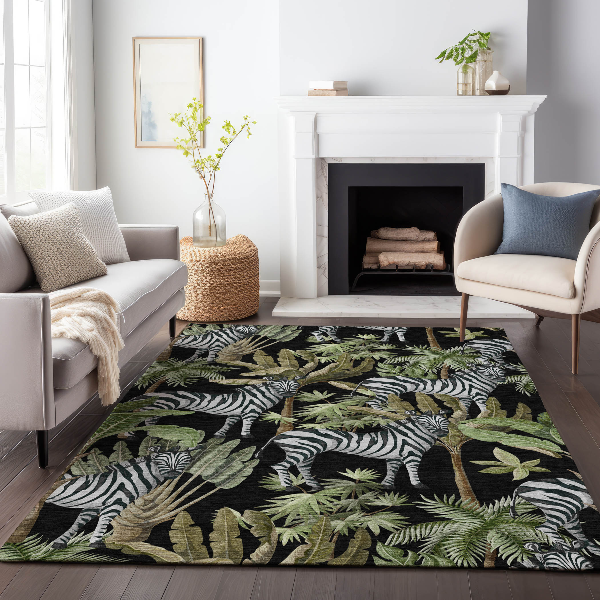 Addison Rugs AMF208MI3X5 rugs - View #6