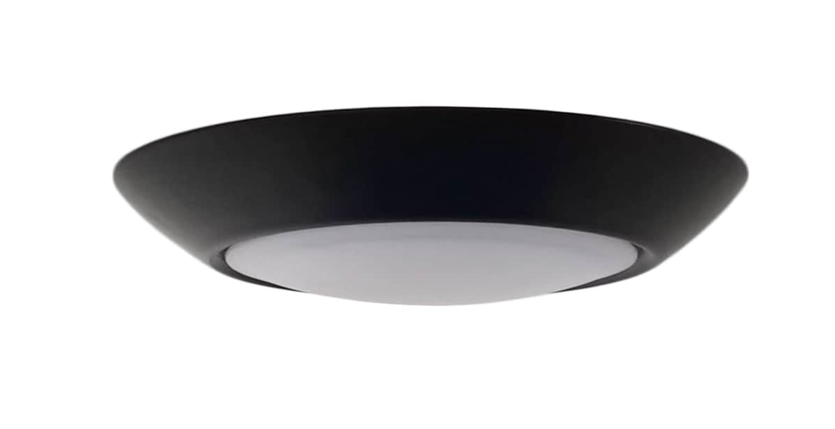 lowe's led ceiling lights flush mount