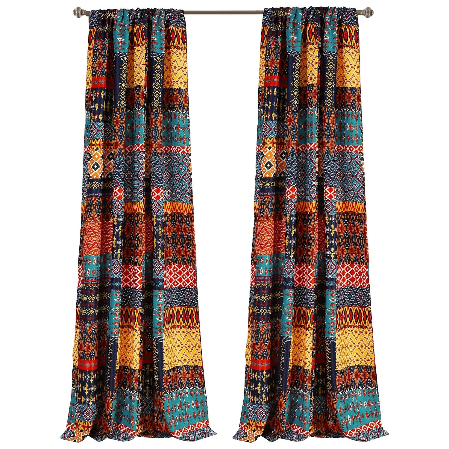 Lush Decor 21T011061 curtains - View #5