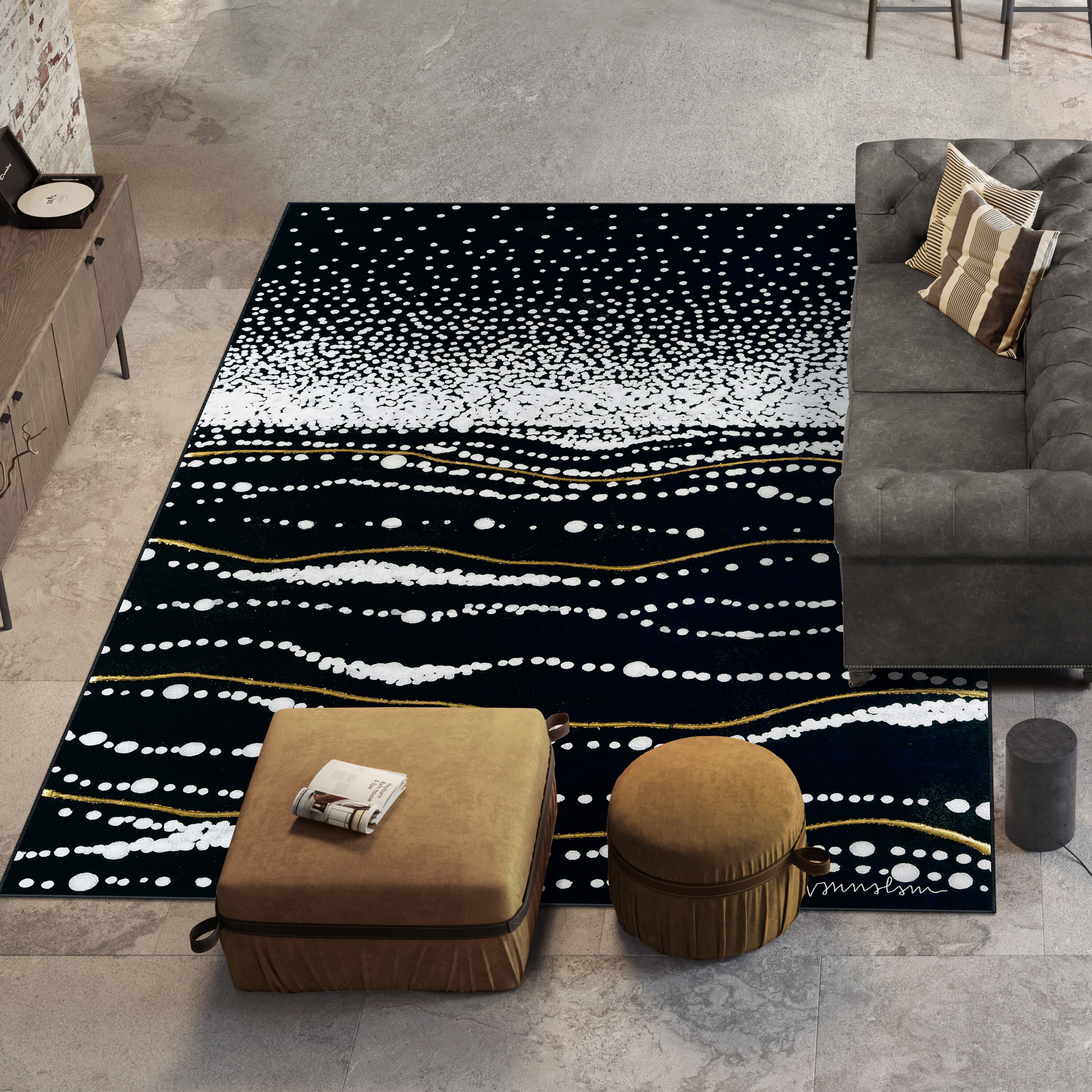 Empire Art Direct TDA-2879812-0810C2 rugs - View #2