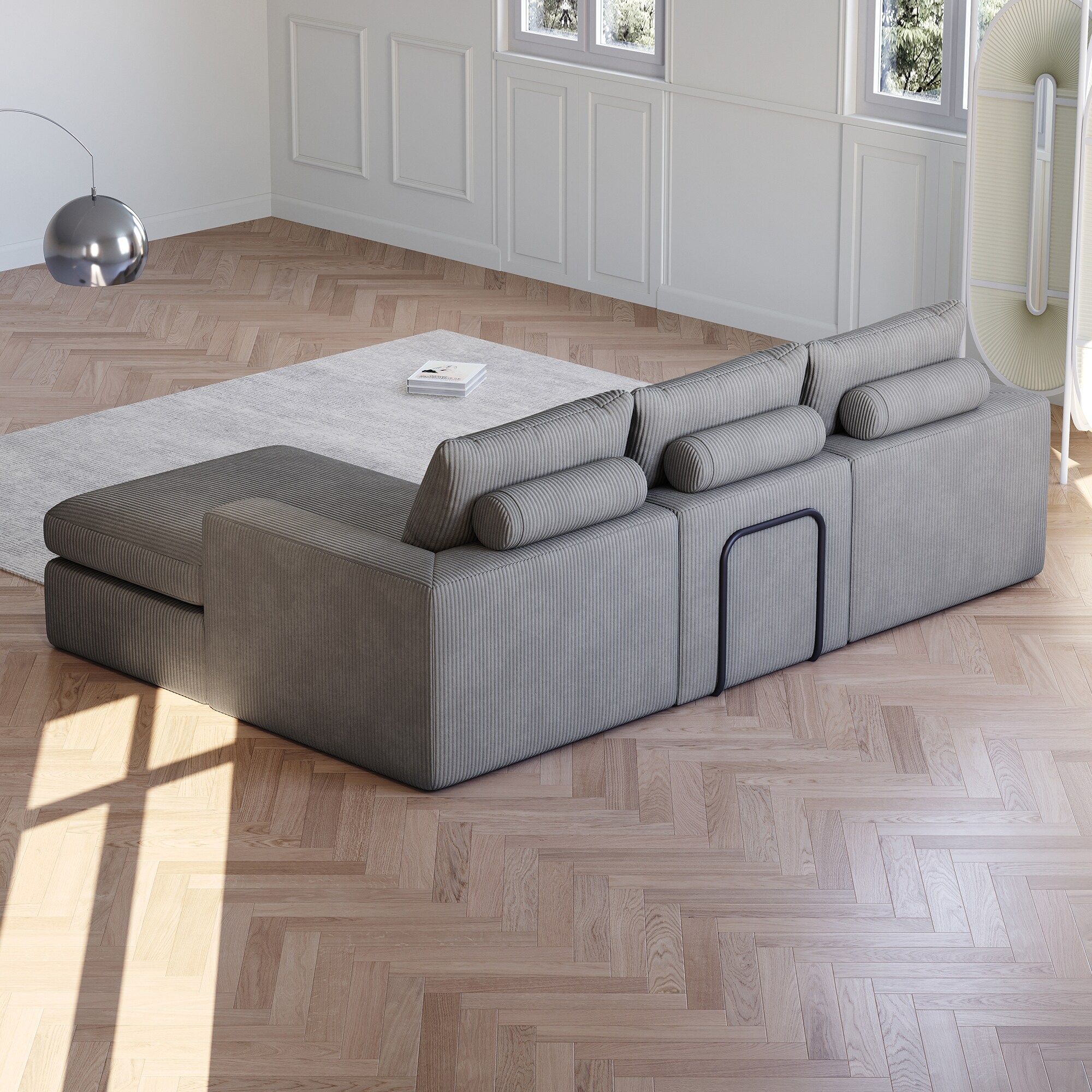 Bybafun YC2400067 Sofas-Loveseats - View #9