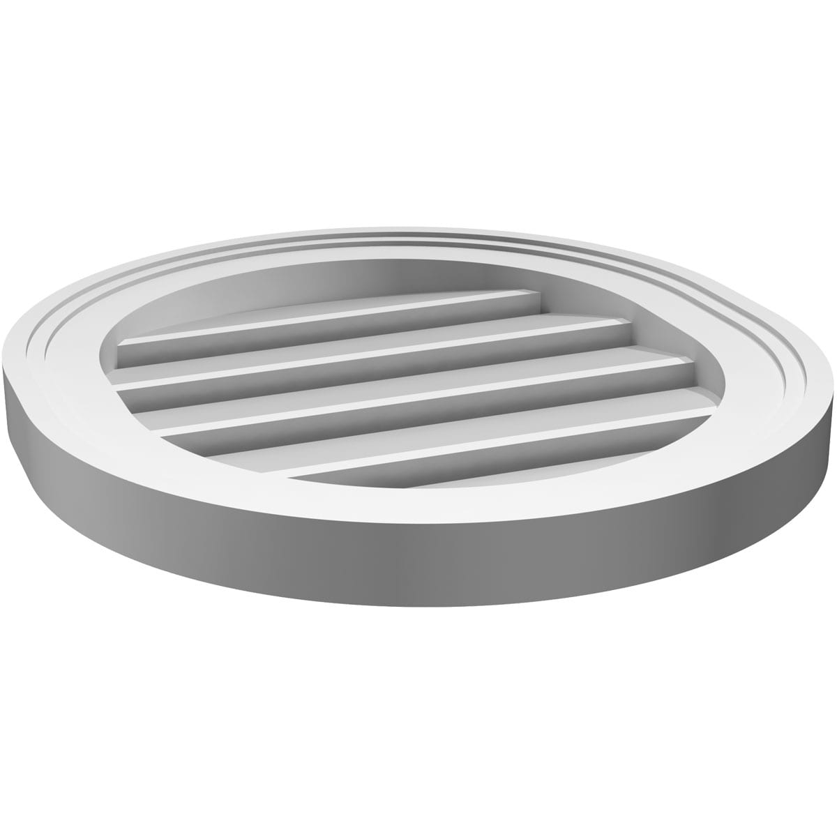 Ekena Millwork GVPVR16X1802SF Gable-Vents - View #5
