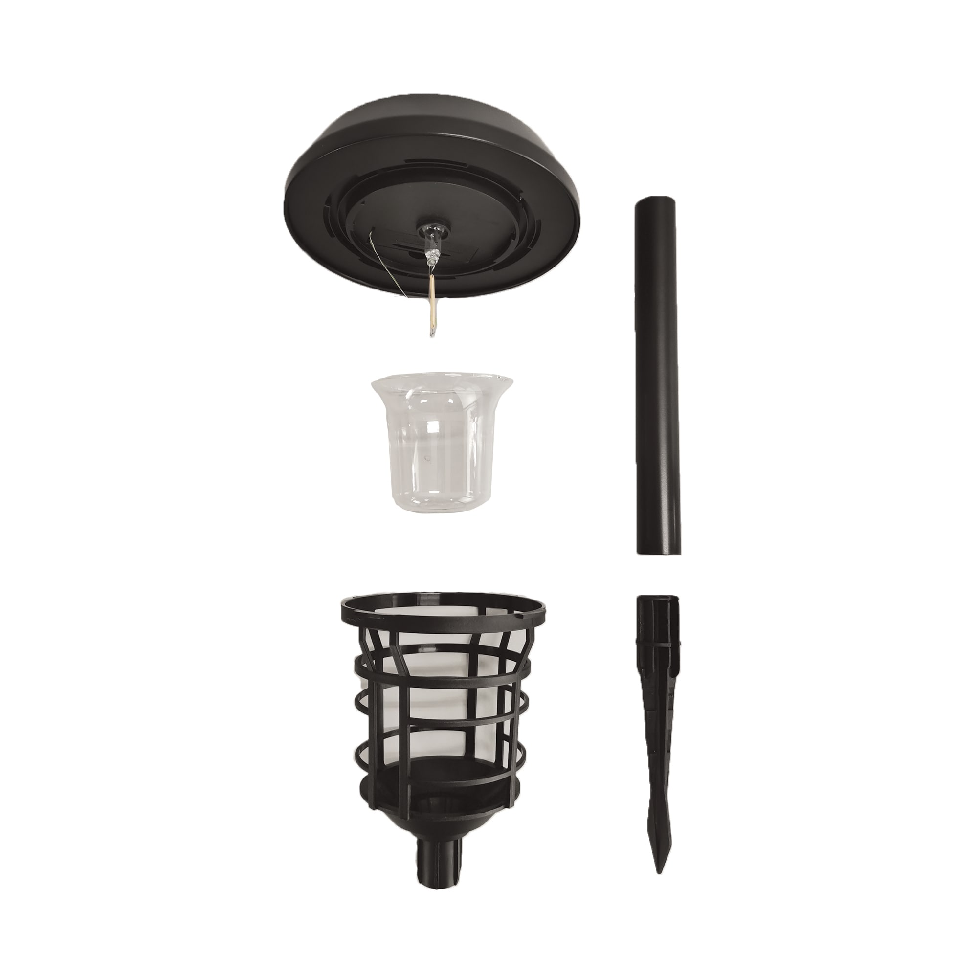 Harbor Breeze RS323M-B10C-BK-M4 Path-Lights - View #7