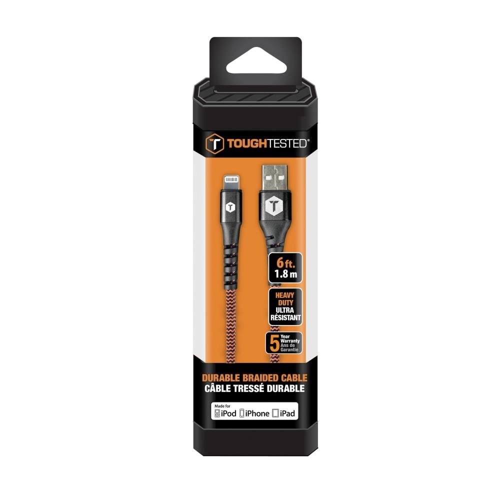 ToughTested TTFC6IP2 Usb-Cable - View #2