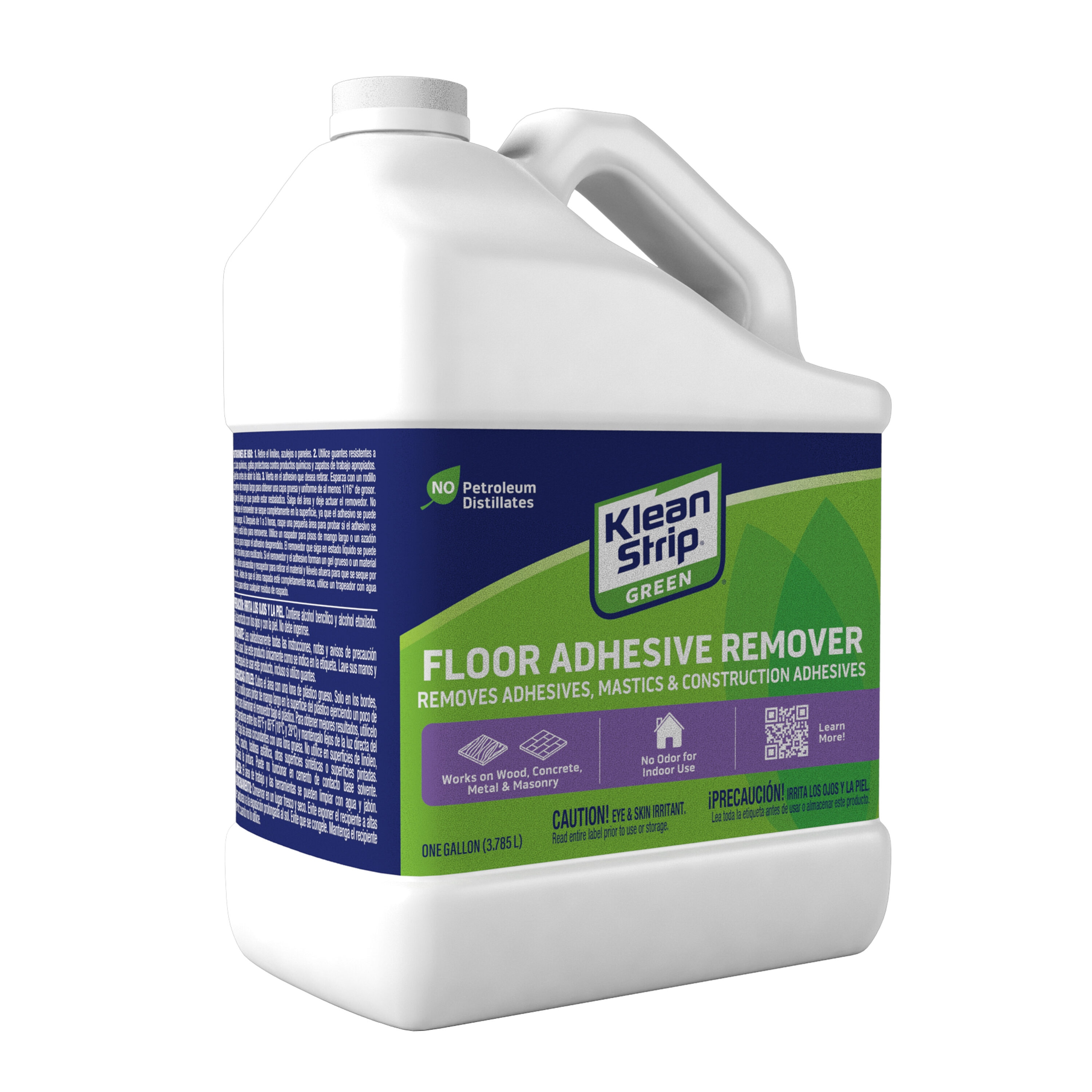 Klean-Strip Green 1 Gal. Floor Adhesive Remover GKGF75015 - The Home Depot