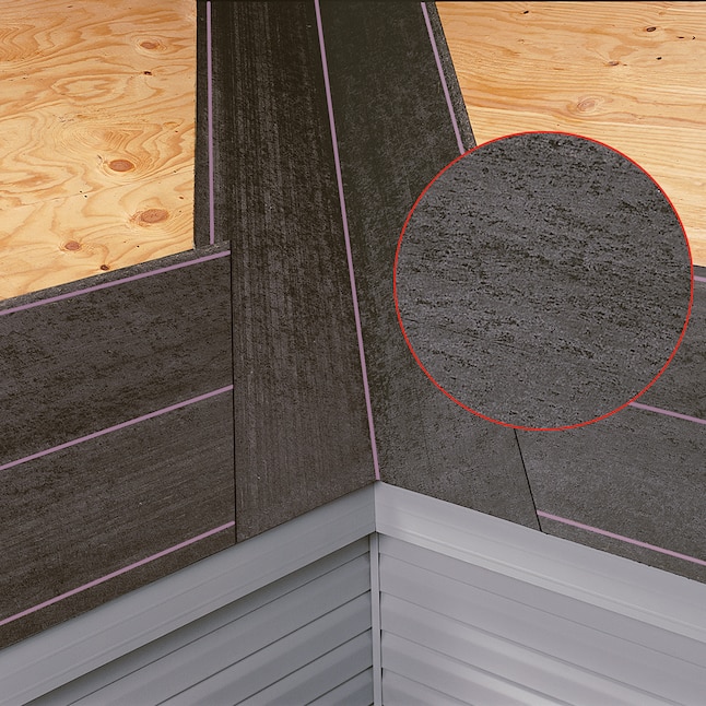 Owens Corning WeatherLock Mat 36-in x 66.7-ft 200-sq ft Polypropylene Roof Underlayment Owens Corning WeatherLock Mat 36-in x 66.7-ft 200-sq ft Polypropylene Roof Underlayment