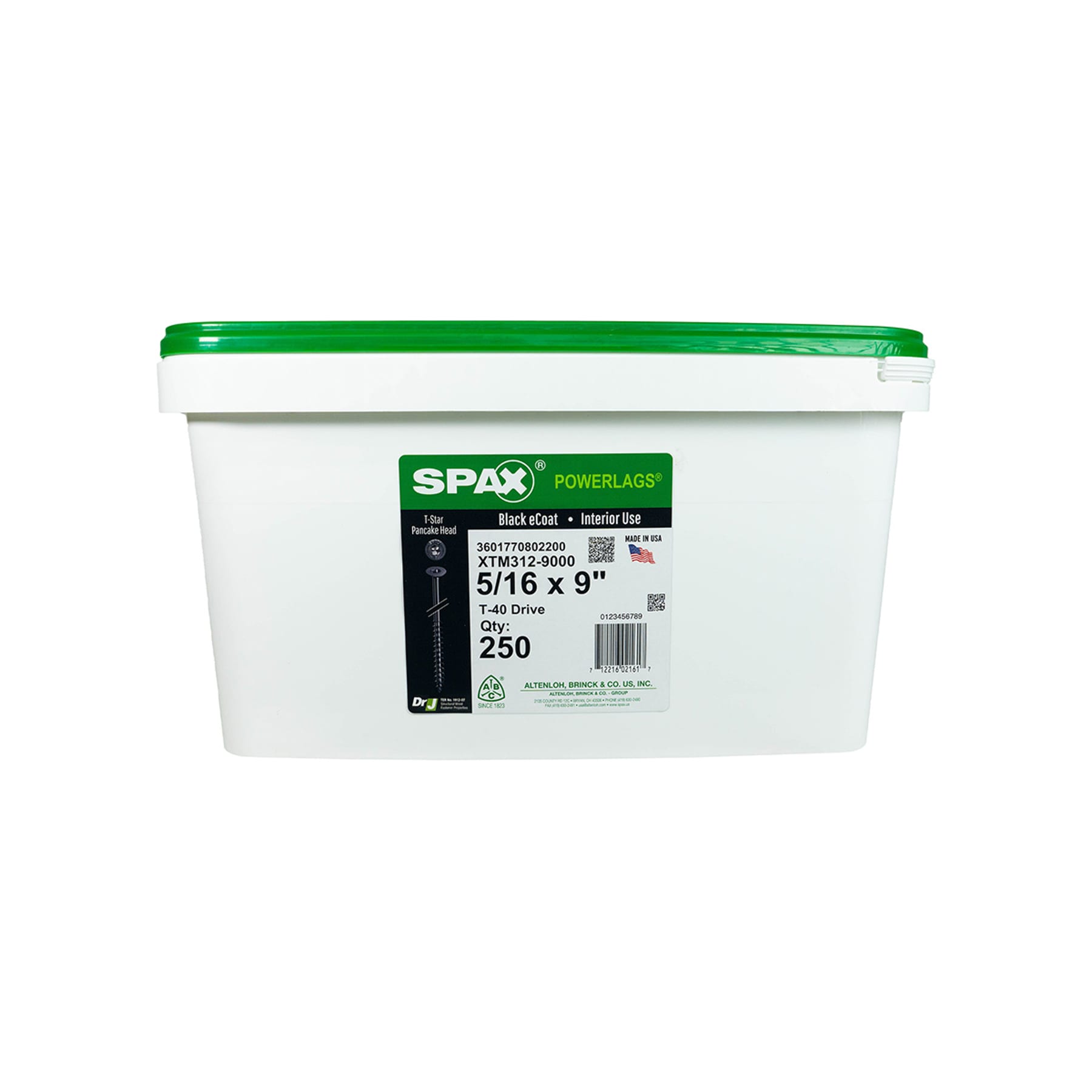 SPAX 3601770802200 Lag-Screws - View #3