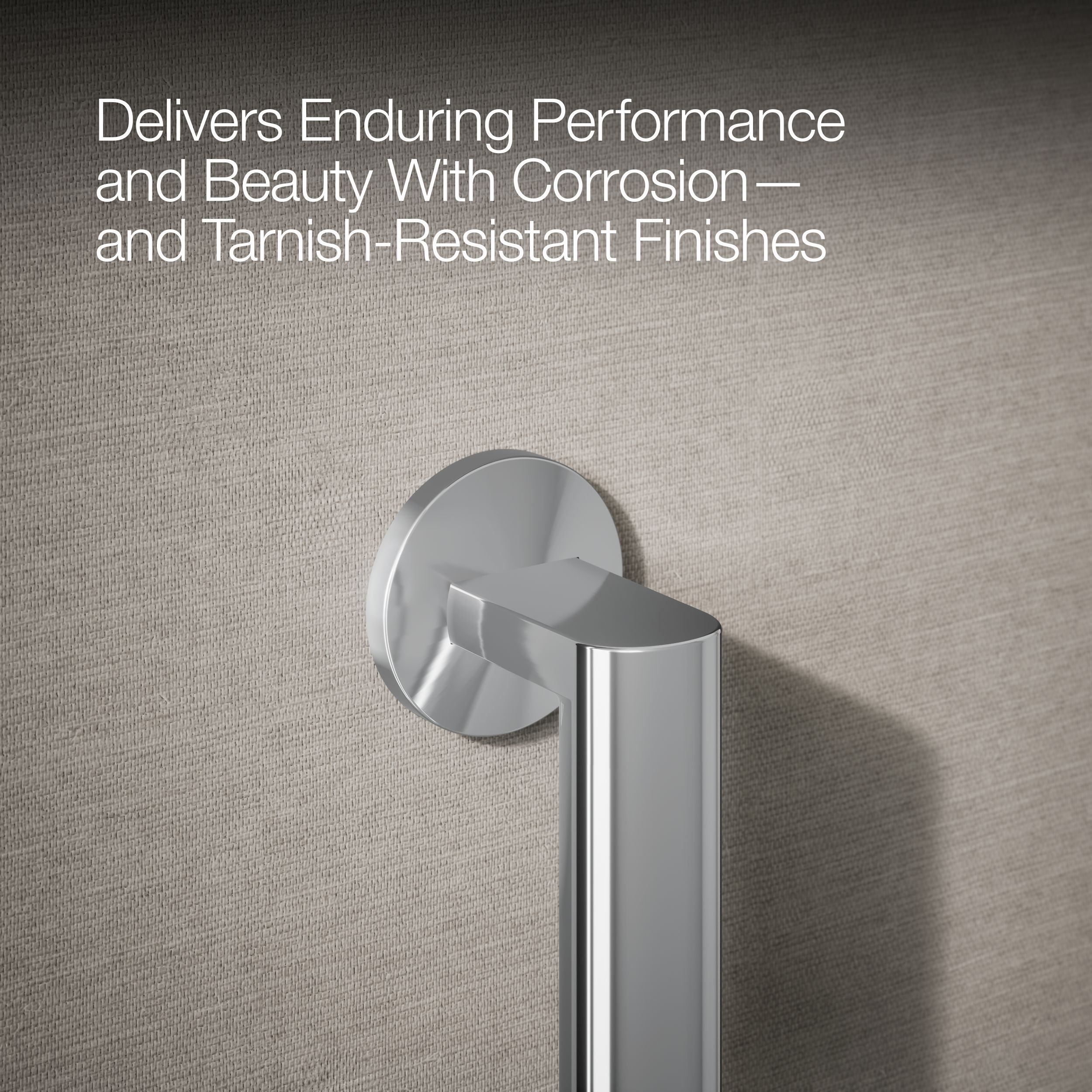 KOHLER K-25159-CP Grab-Bars - View #6
