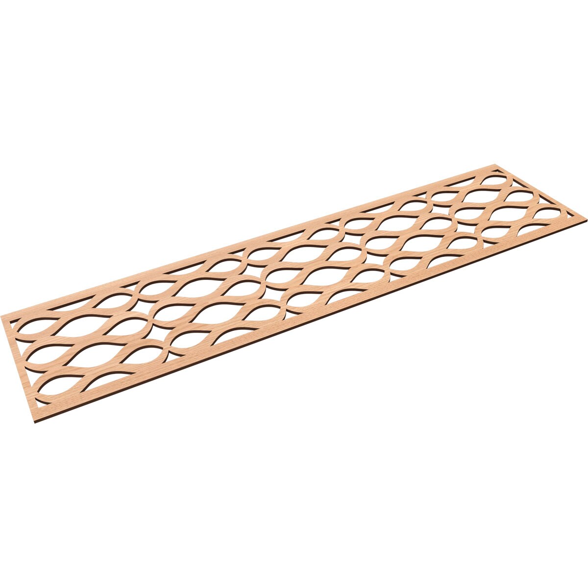 Ekena Millwork MLDB12X47SMRHI Wall-Panel-Moulding - View #6