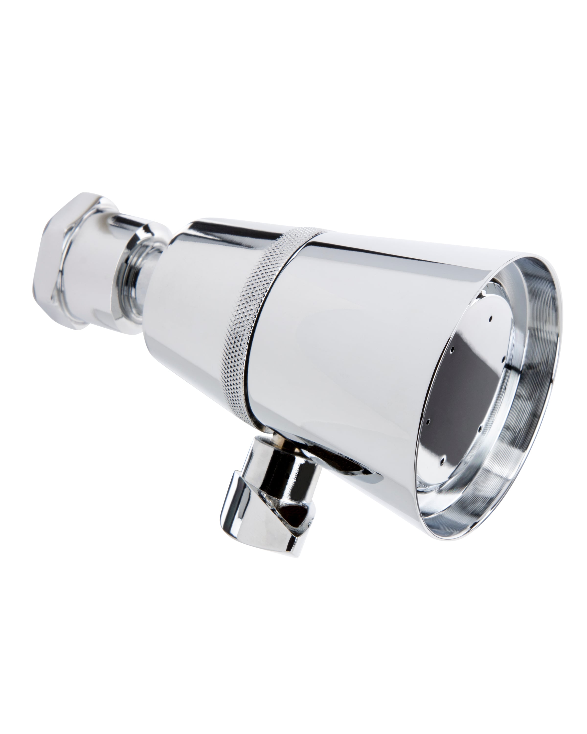 Keeney K706CP Stylewise  Polished Chrome 2.2-in Round Fixed Shower Head 1.8 GPM